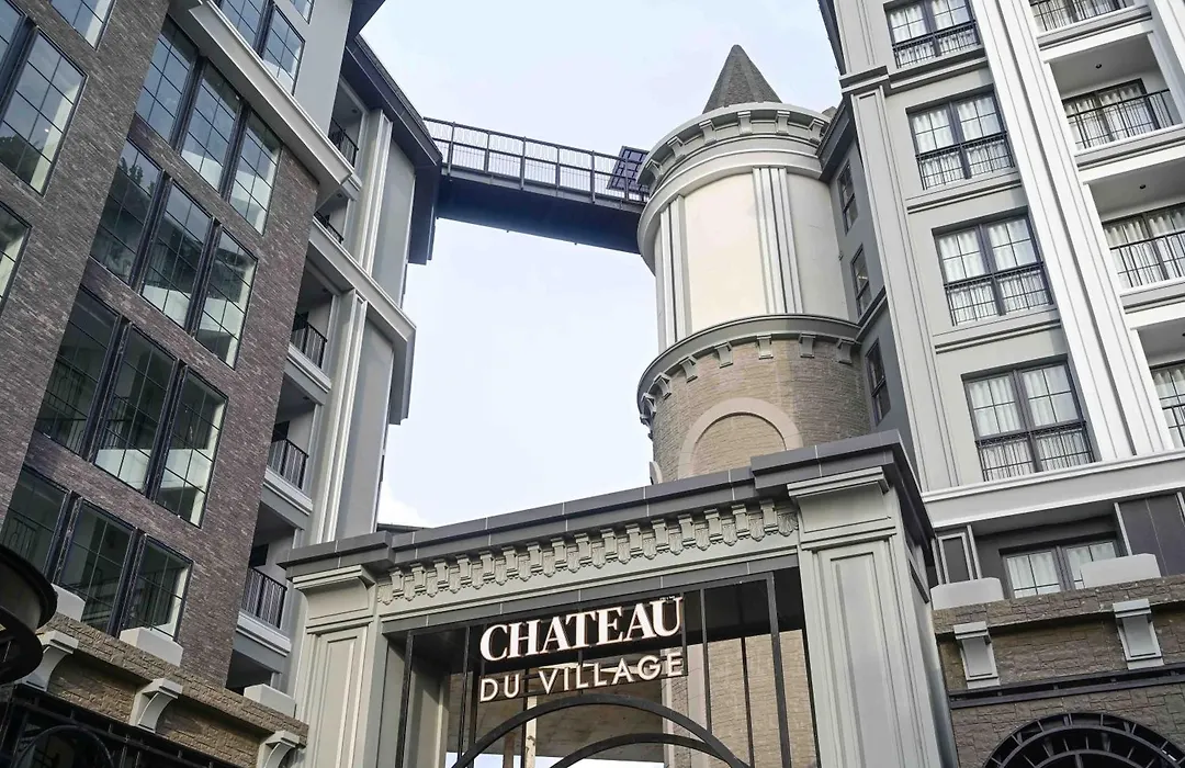 Chateau Du Village Patong-1