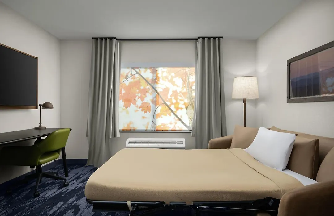 Fairfield By Marriott Inn & Suites Kokomo-1