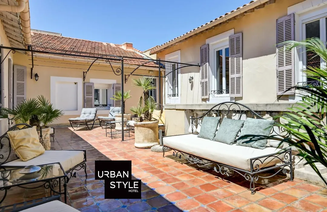 Urban Style Hotel Blason du Ventoux-1