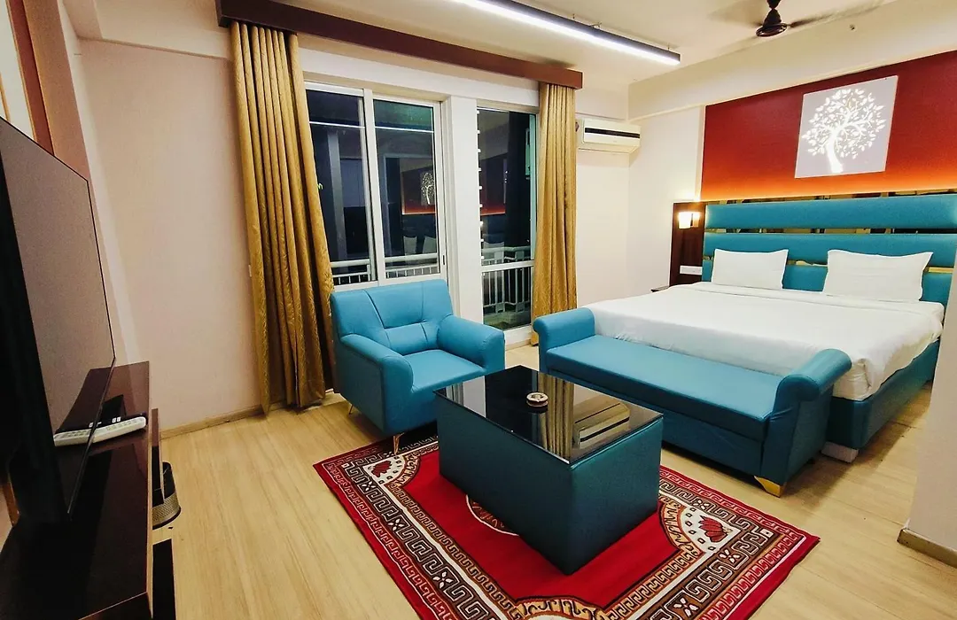 Hotel Maple Tree - Gomtinagar , Lucknow-1