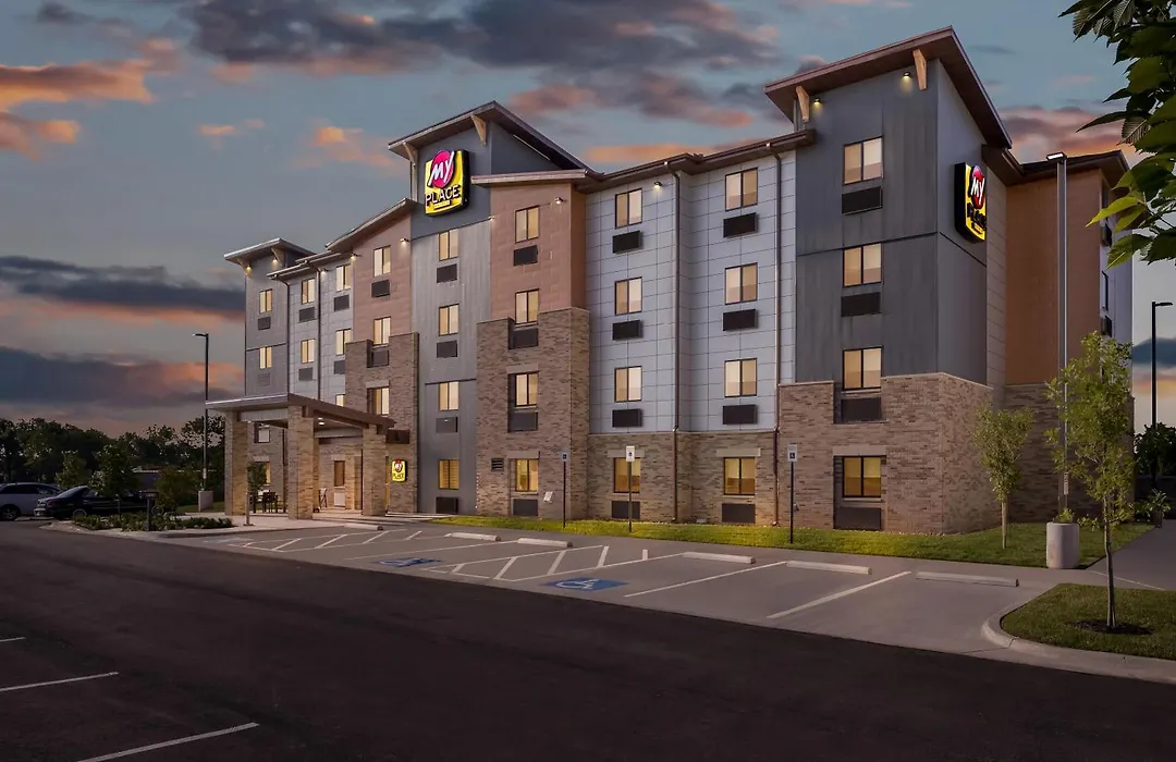 My Place Hotel-Bentonville-Rogers, Ar-1