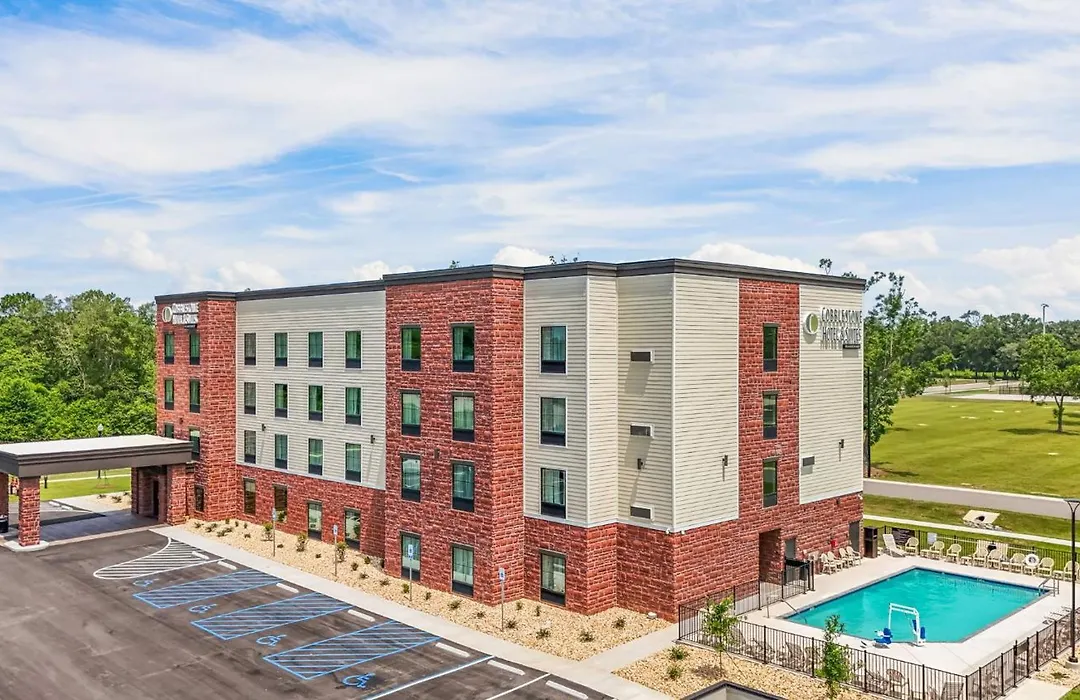 Cobblestone Hotel & Suites - Foley-1