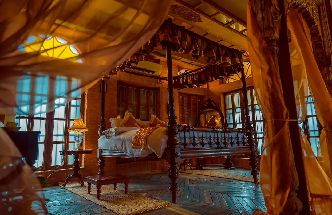Bari Kothi Heritage Hotel-1
