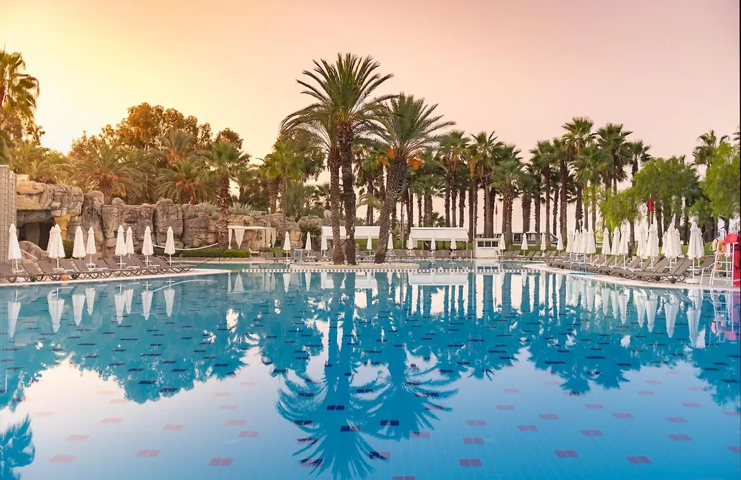 Monachus Family Resort Sorgun-1