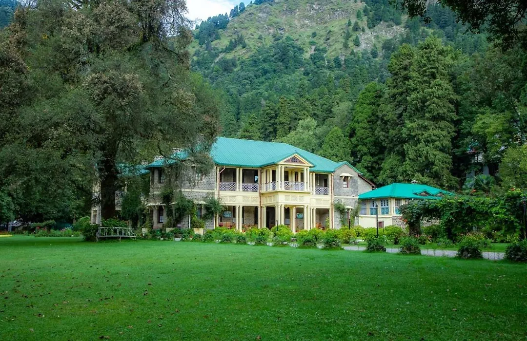 Balrampur House Heritage Hotel-1