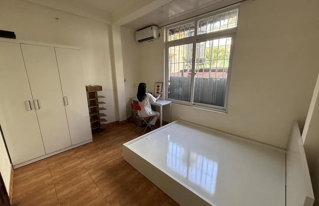 128C Dai La, Hanoi Apartment-1
