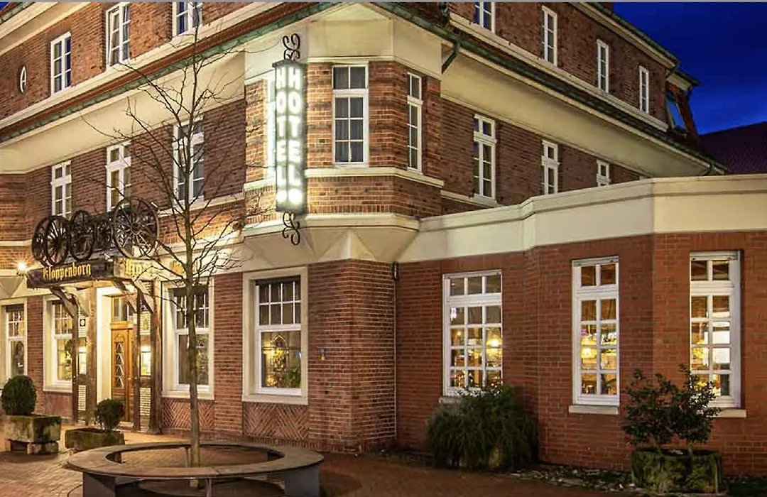 Hotel Kloppenborg-1