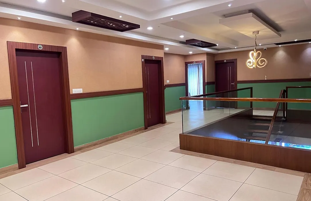 Near Calicut International Airport - Hotel Faris-1