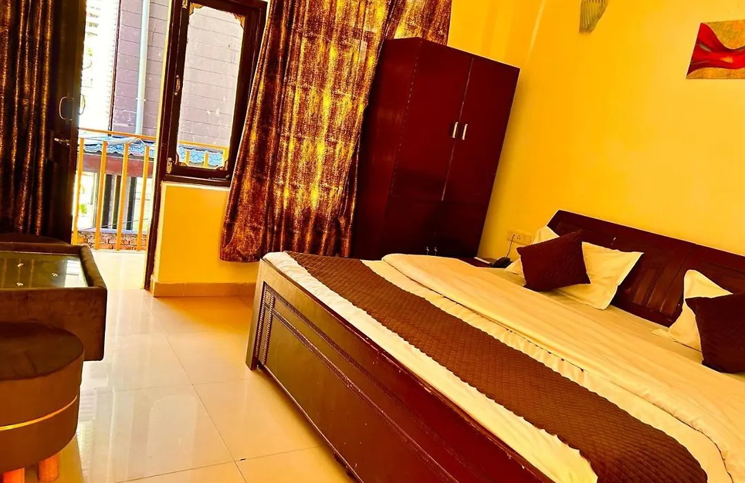 Hotel Om Palace Mcleodganj Himachal Pradesh-1