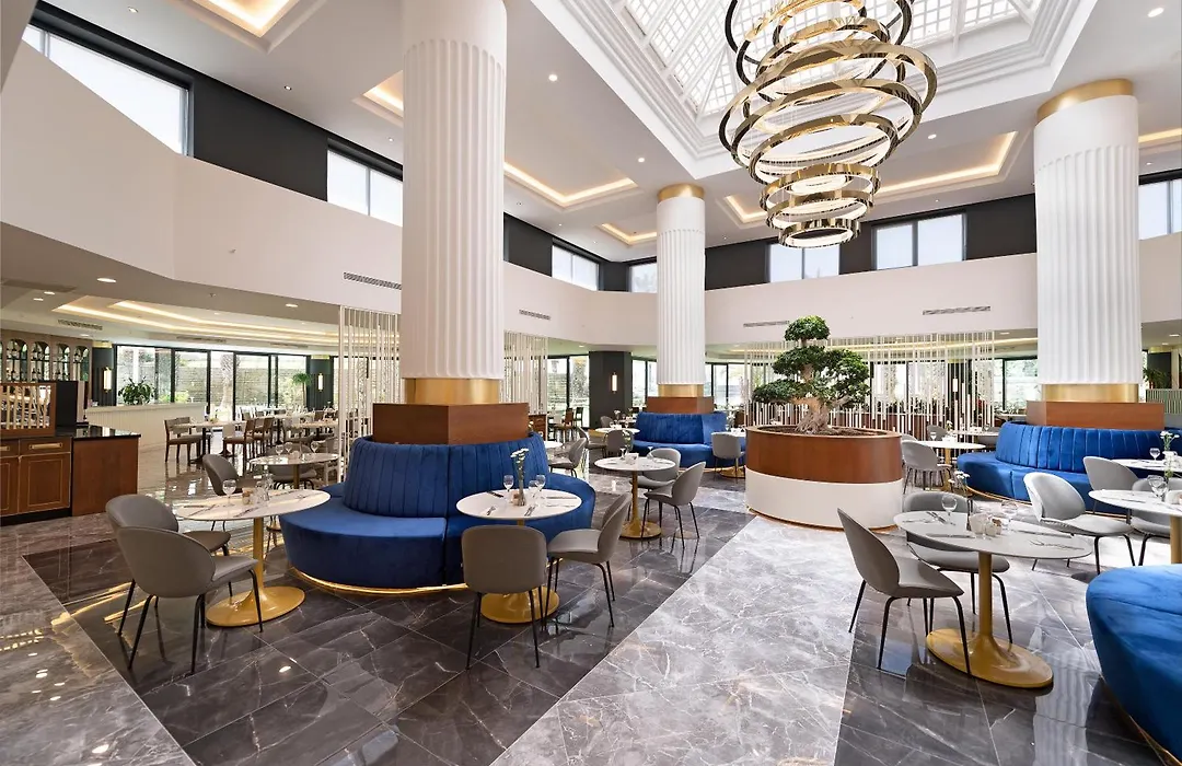 Monachus Family Resort Sorgun-1