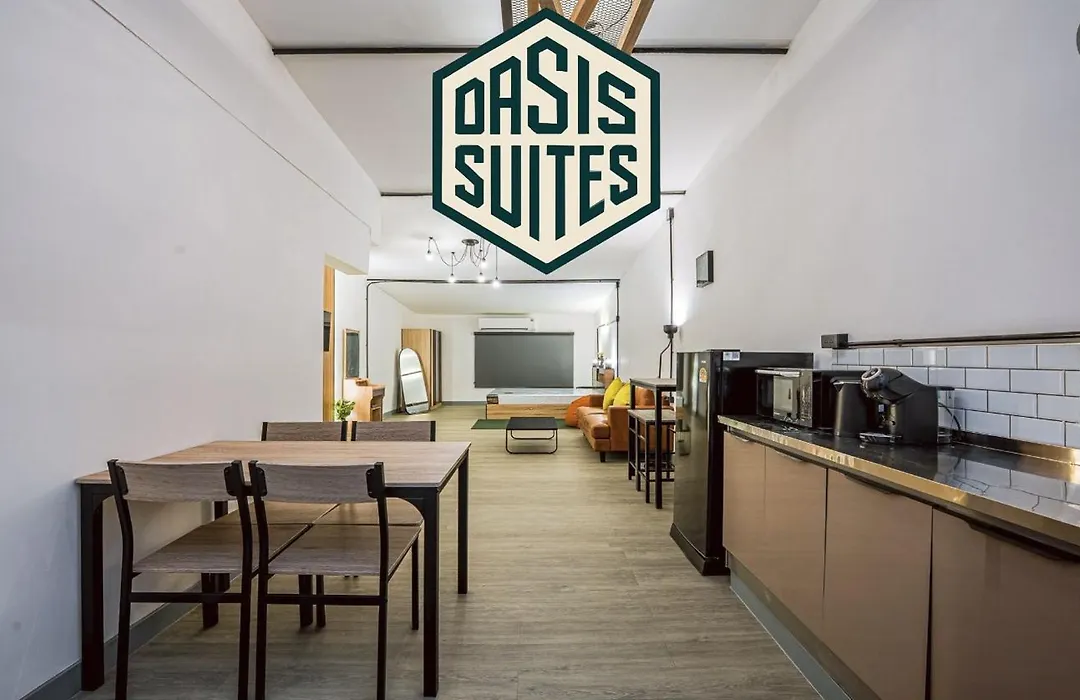Oasis Suites Pattaya-1