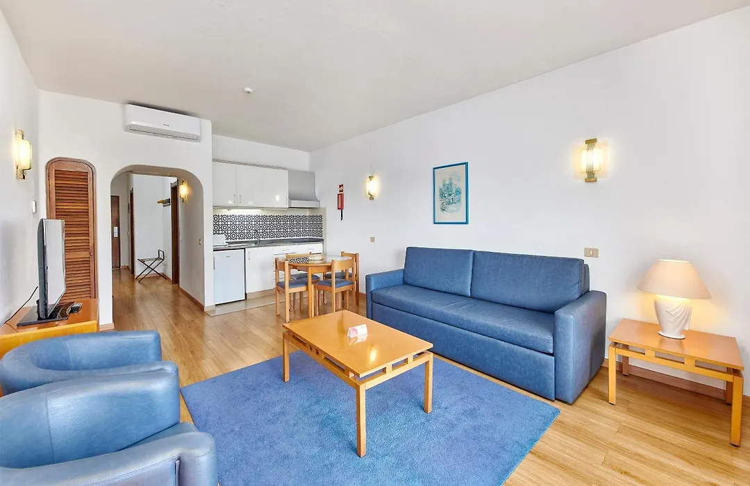 Hotel Apartamento Brisa Sol-1