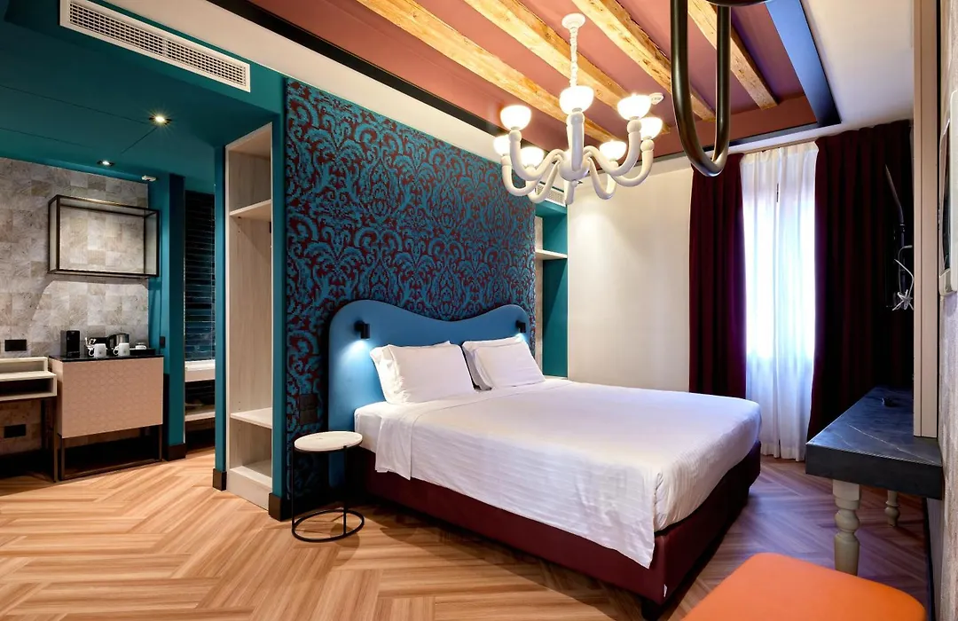 Hotel Ca' D'Oro - Wenice Deep Culture-1