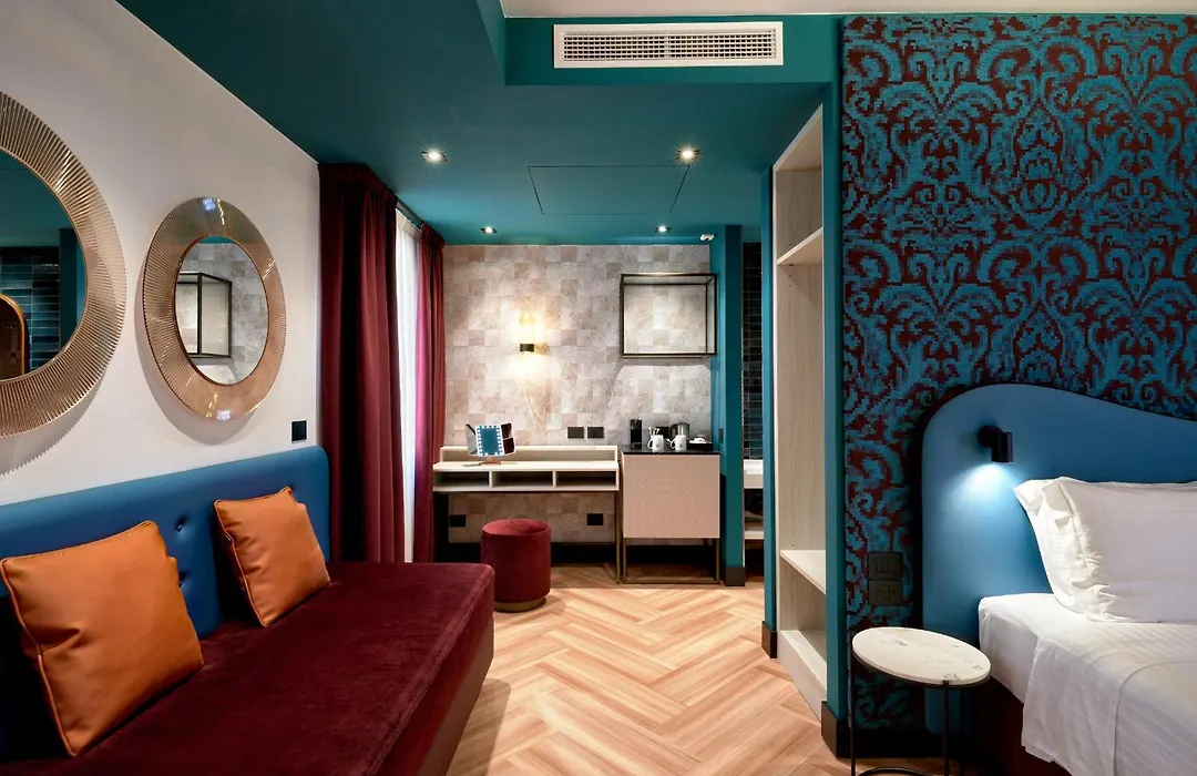Hotel Ca' D'Oro - WENICE Deep Culture-1