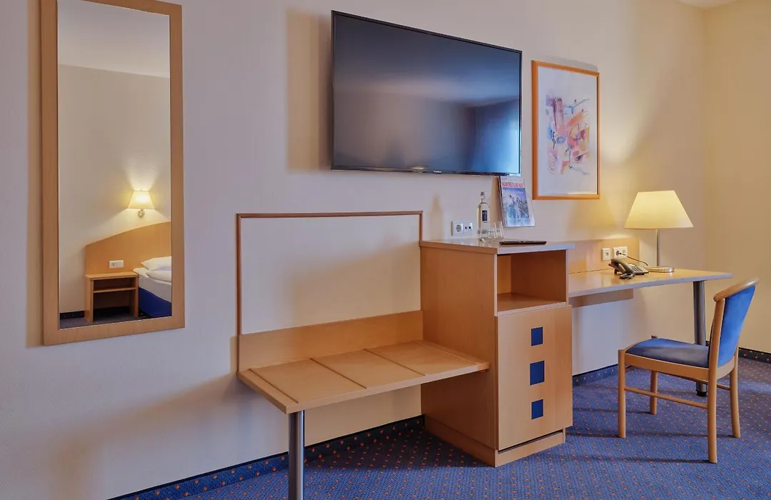 Yors Hotel Hannover-1