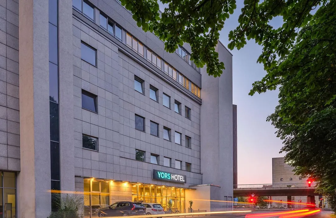 Yors Hotel Hannover-1