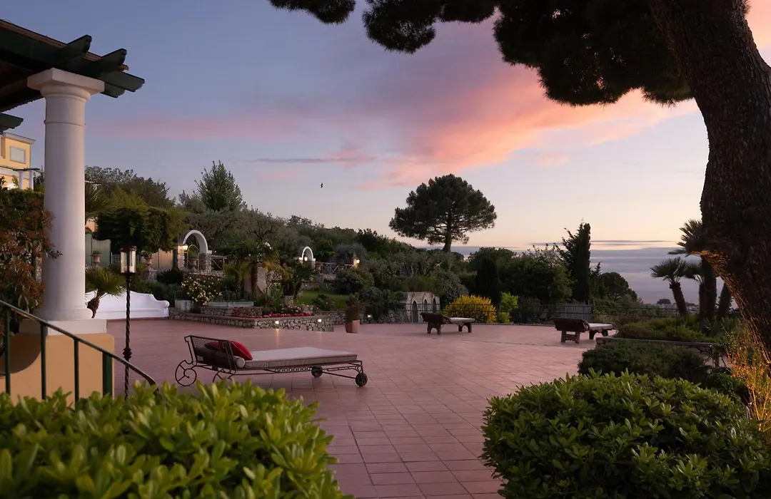 Hotel Caesar Augustus-1