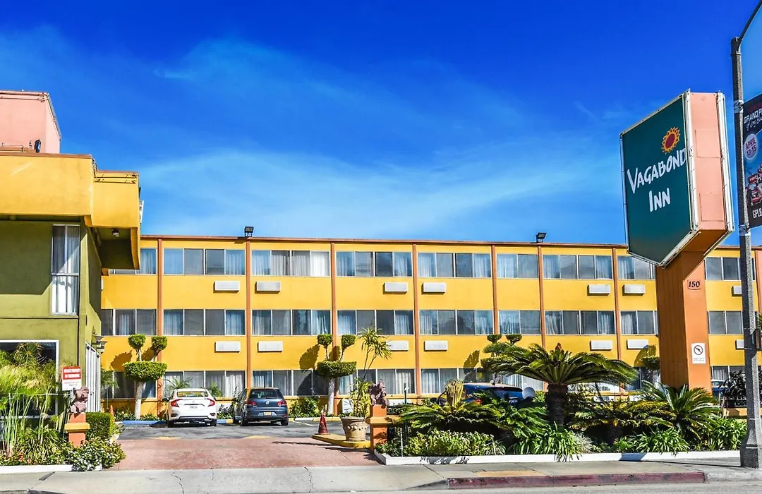 Vagabond Inn Long Beach-1