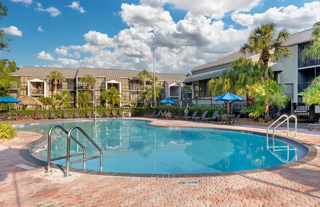 Parkway International Resort By Coolvacay-1