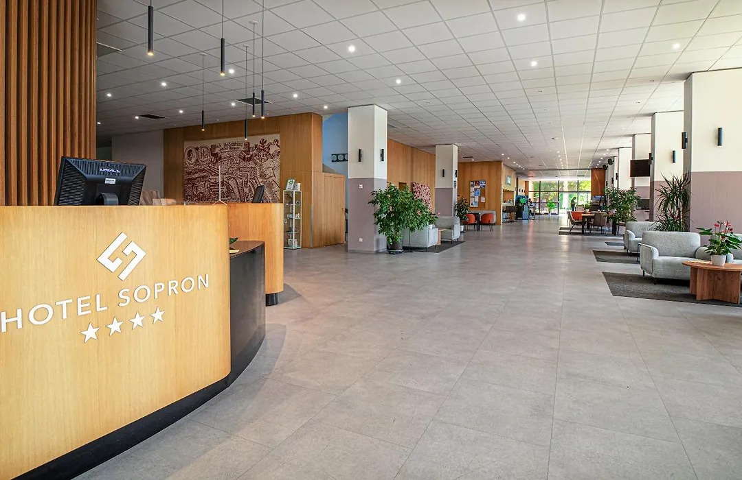 Hotel Sopron-1