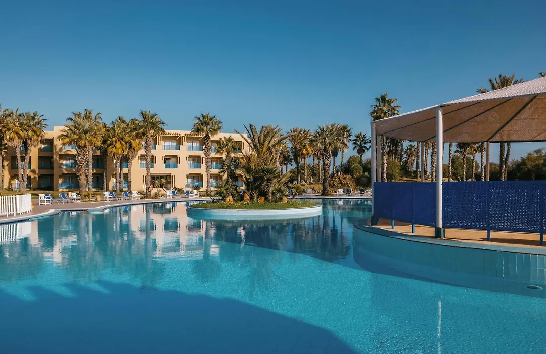 Verdi Tunis Beach Resort-1