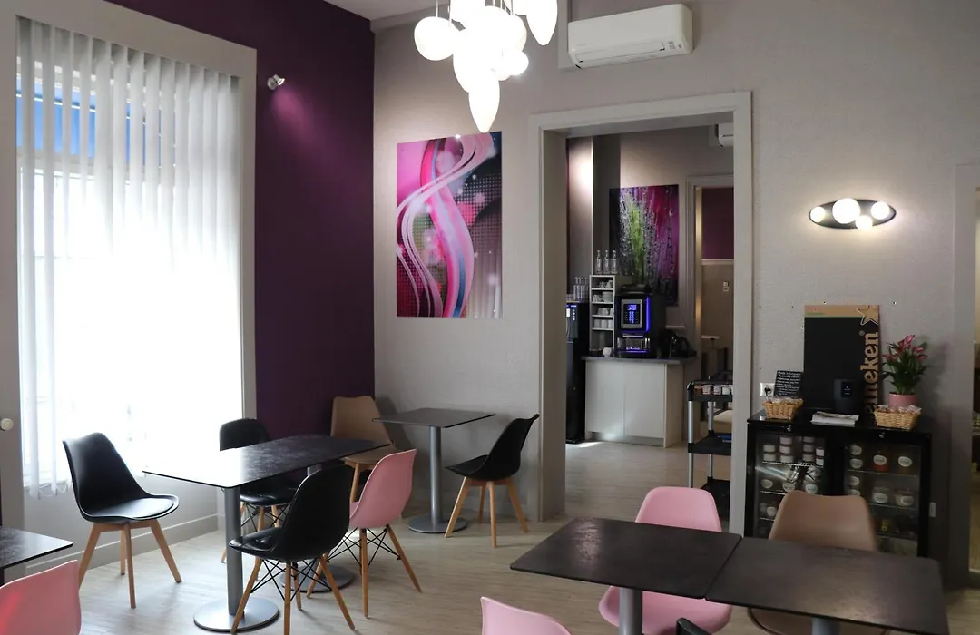 The Originals City - Hôtel Saint-Martial, Limoges Centre-1