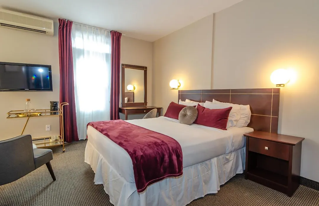 Hotel Dorion-1