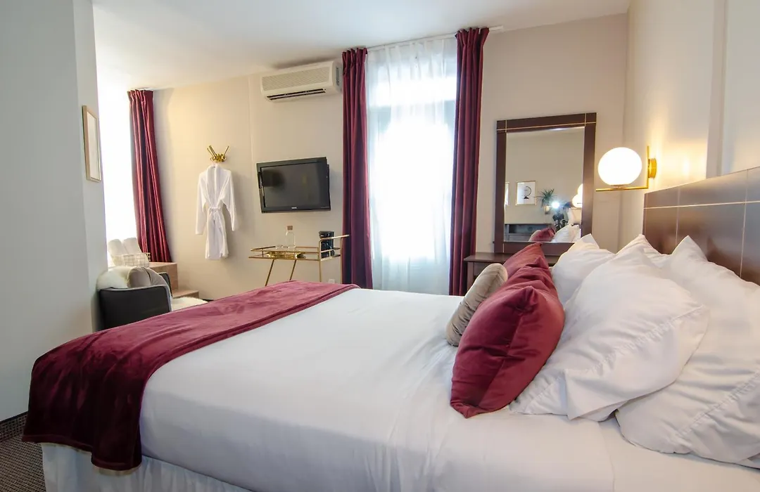 Hotel Dorion-1