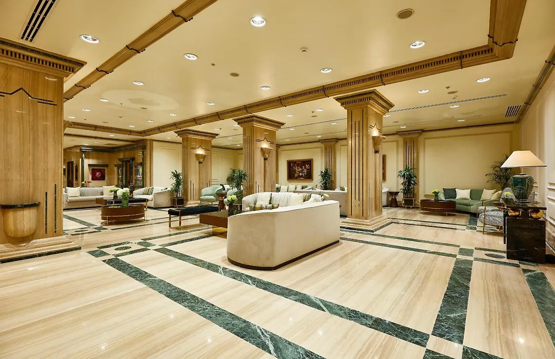 Sonesta St. George Hotel - Convention Center-1