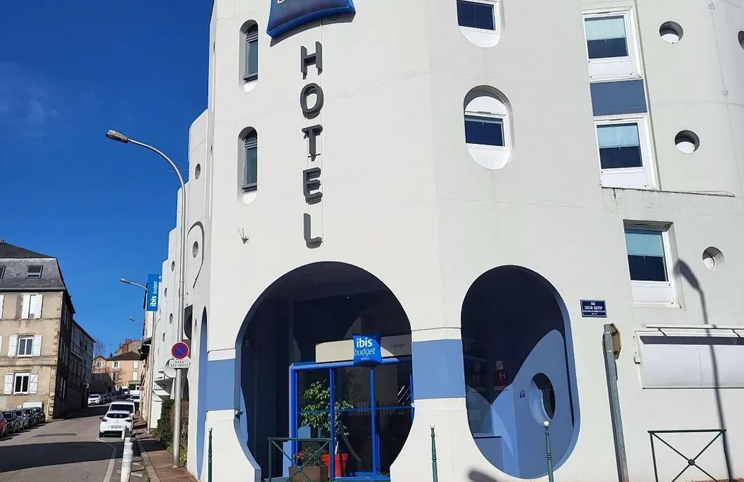 Ibis Budget Limoges Centre Gare-1