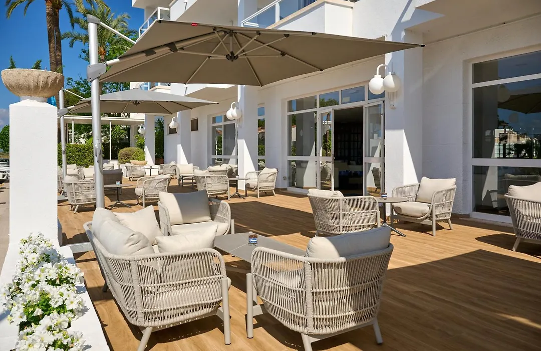 Grupotel Alcudia Suite-1