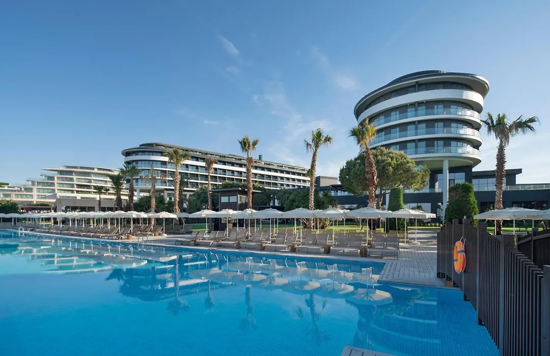 Voyage Belek Golf & Spa Hotel-1