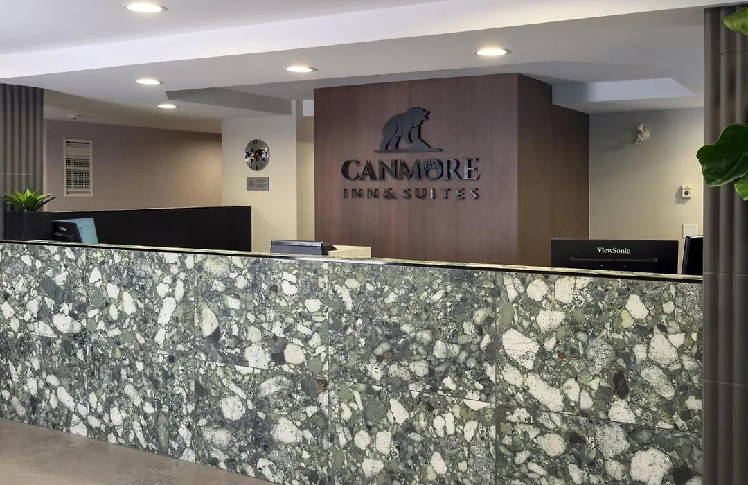 Canmore Inn & Suites-1