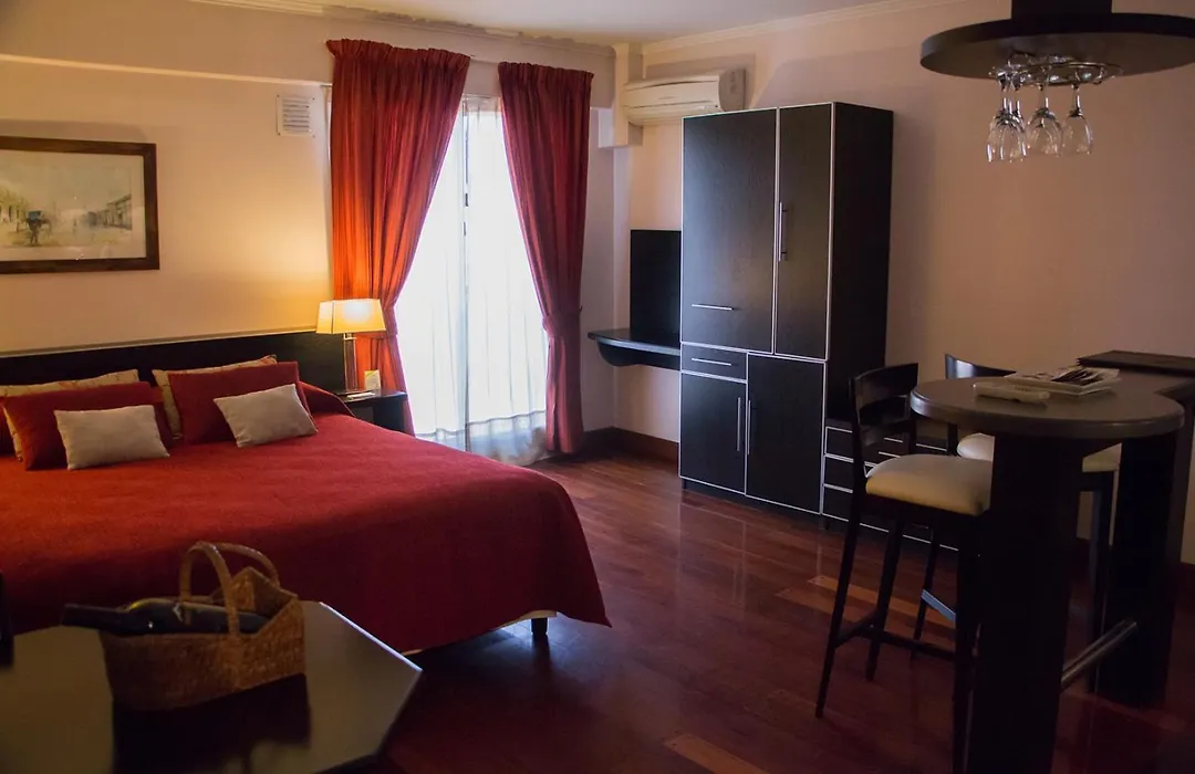 Vecchia Terra Apart Hotel-1
