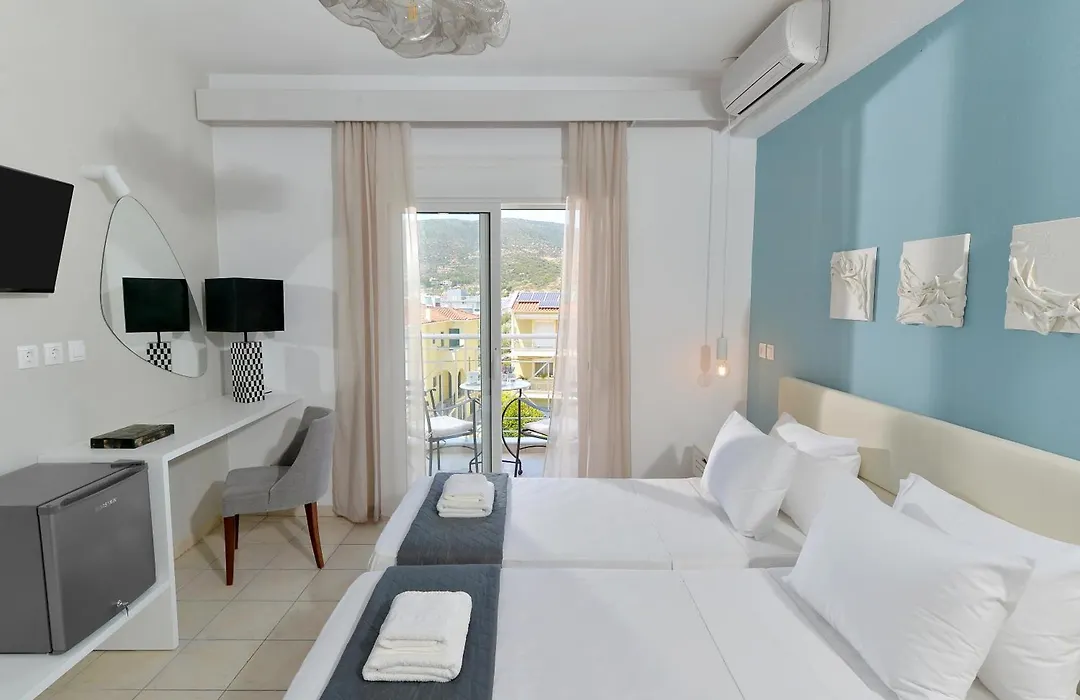 Hotel Kalloni-1