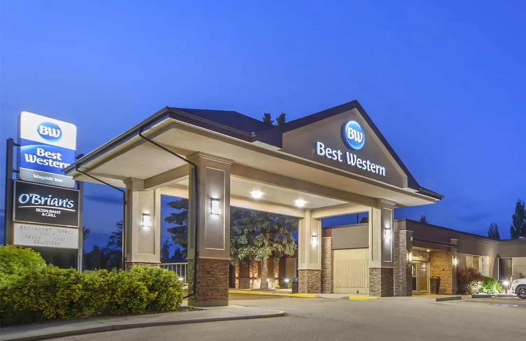 Best Western Wayside Inn-1
