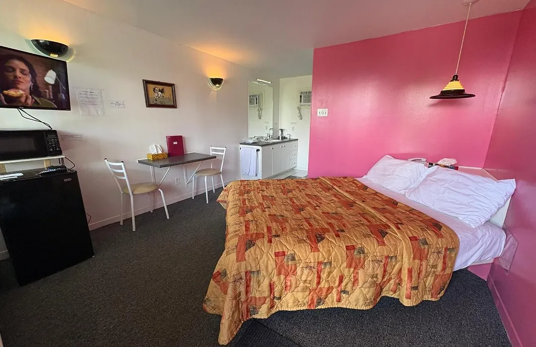 Motel Le Voyageur-1