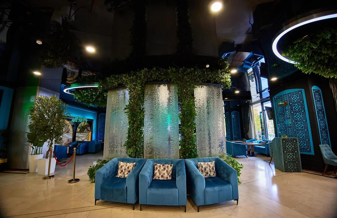 Hotel Uzbekistan-1