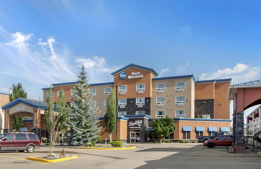 Best Western Cold Lake Inn-1