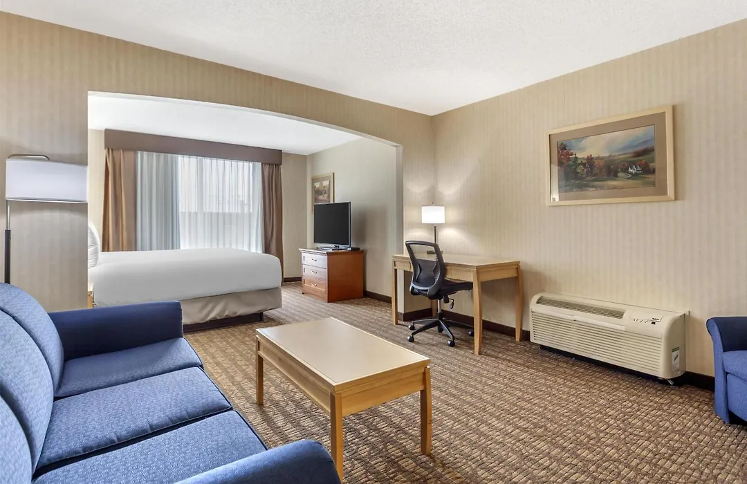 Best Western Cold Lake Inn-1