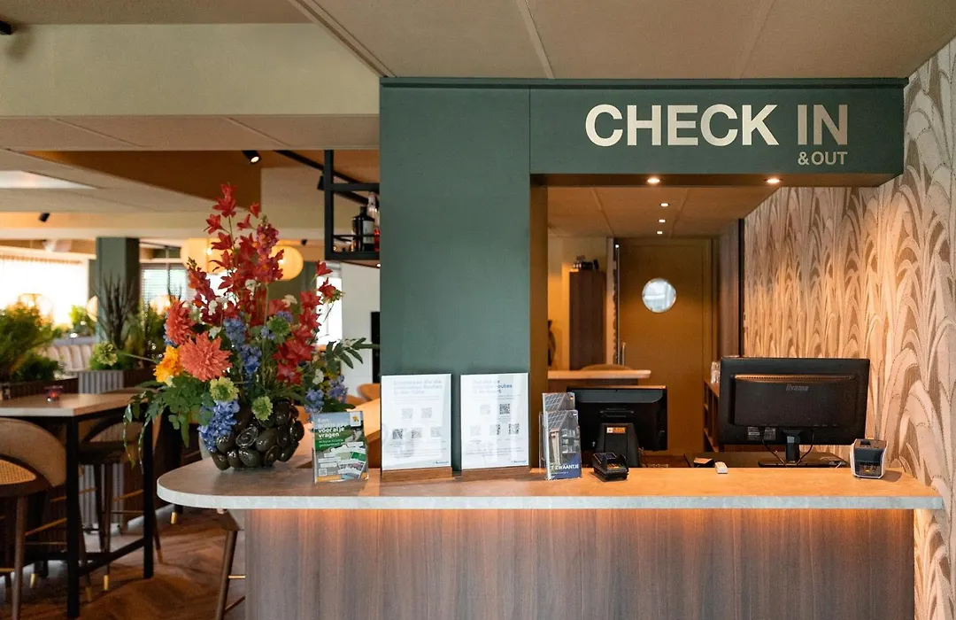 Hotel 'T Zwaantje-1
