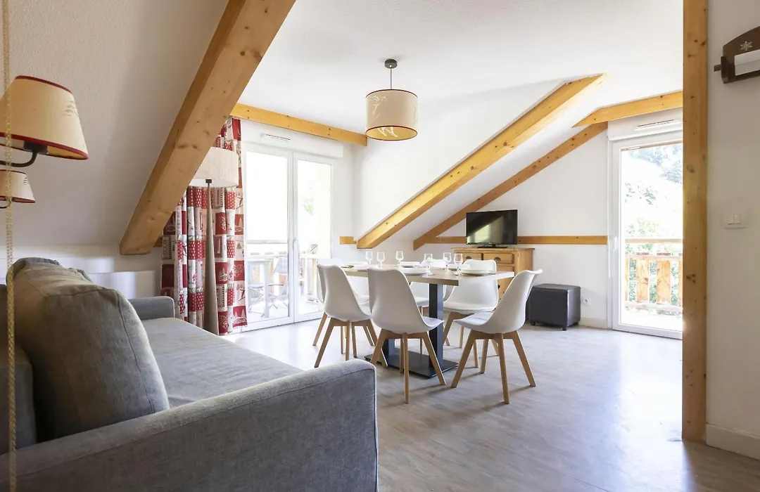 Residence Les Bergers Saint Sorlin-1