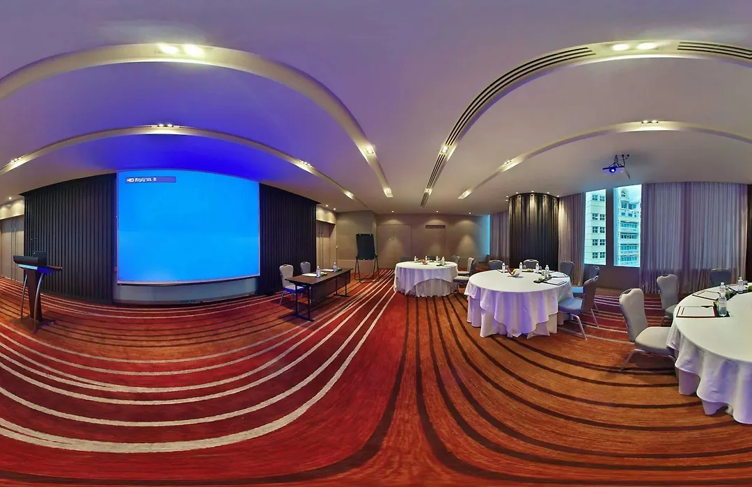 Marriott Executive Apartments Bangkok, Sukhumvit Thonglor-1