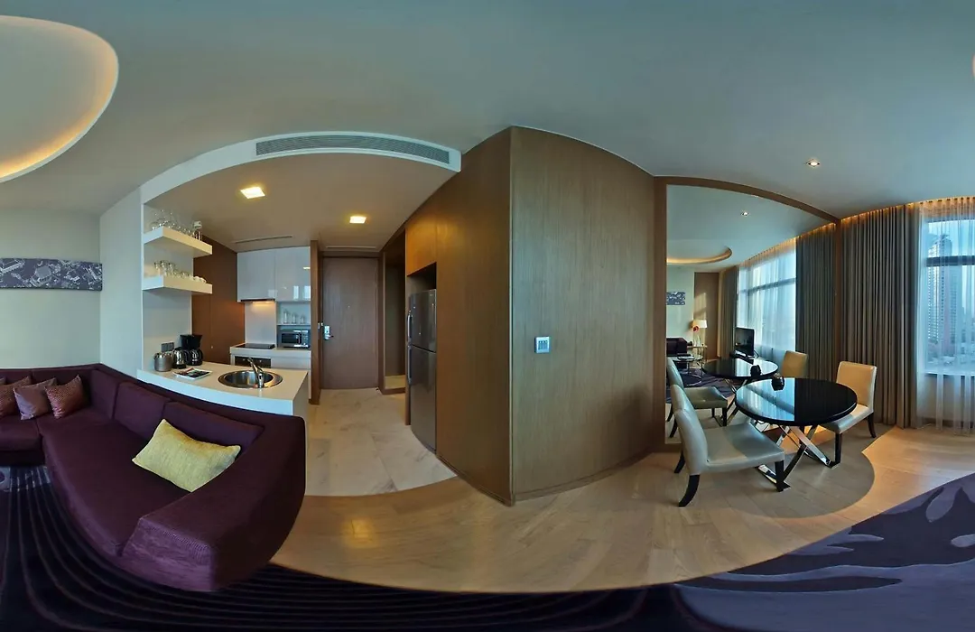 Marriott Executive Apartments Bangkok, Sukhumvit Thonglor-1