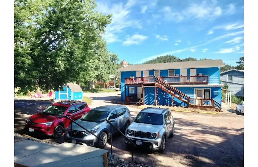 The Brookside Motel Keystone Near Mt Rushmore-1