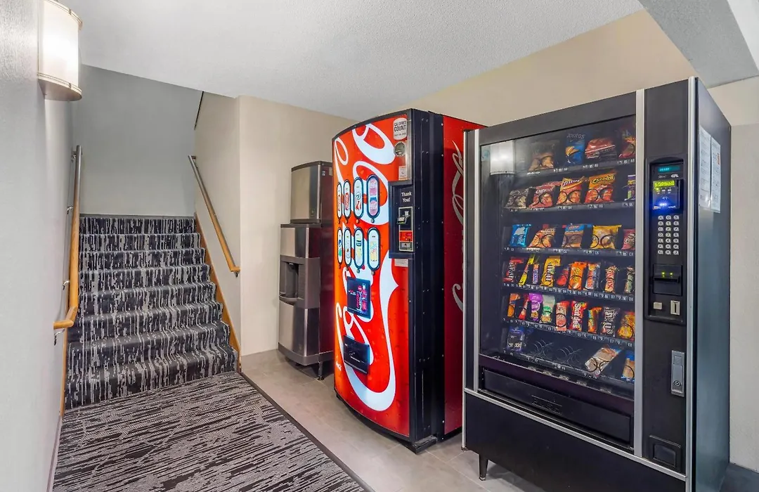 Quality Inn Chesterton Near Indiana Dunes National Park I-94-1
