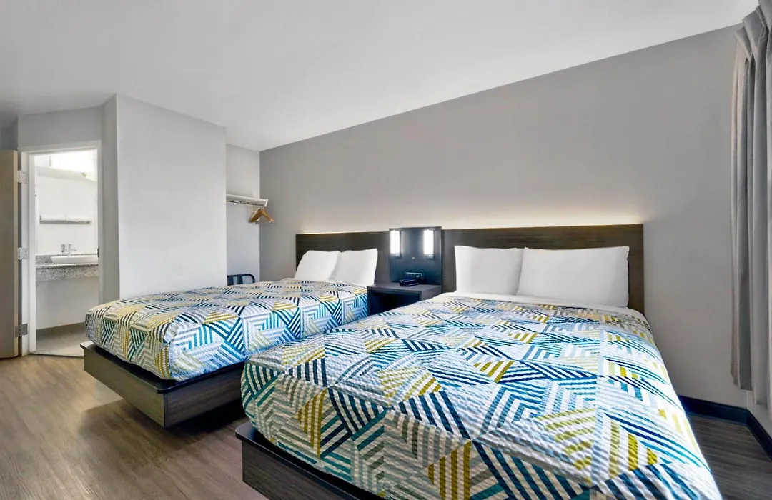 Motel 6-Marble Falls, Tx-1