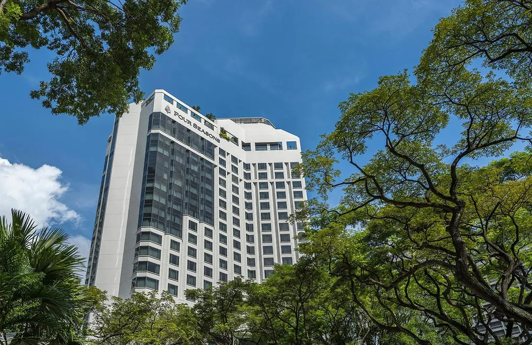 Four Seasons Hotel Singapore-1