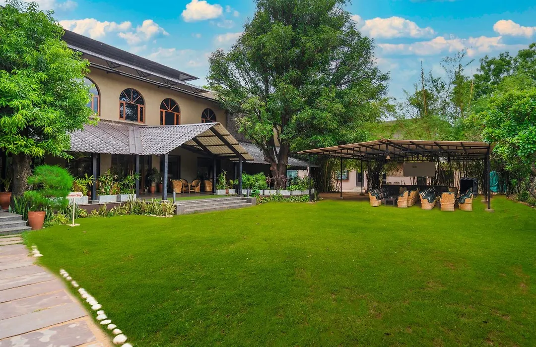 The Pugmark, A Wildlife Resort-1