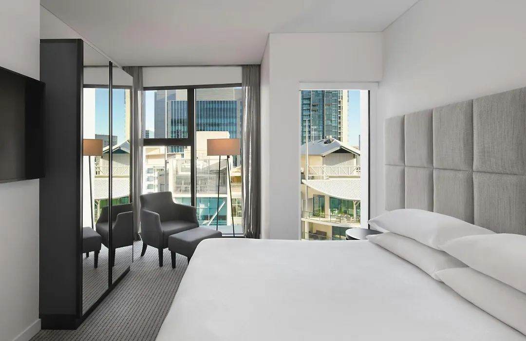 Four Points By Sheraton Brisbane-1